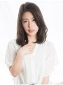 【QUATRO】大人かわいいナチュラルミディ