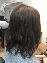 サンビスヘアーデザイン(3bis hair design) ふわふわパーマ