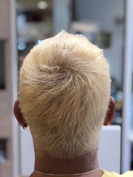 ヒロミライフ 昭和町店(Hiromi Life) ホワイトブリーチ 2回