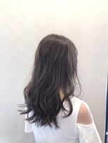 ヘア プロデュース アイモ(Hair Produce Aimo)&nbsp;まだまだ人気☆こなれ感重視の柔らかグレージュ☆