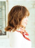 外ハネレイヤー☆無造作ヘアー【相模大野/相模大野駅】