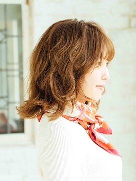 プロデュース 相模大野店(Produce) 外ハネレイヤー☆無造作ヘアー【相模大野/相模大野駅】