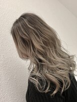 スティル ヘアアンドアイラッシュ(STILL hair&eyelash)&nbsp;【STILLが叶える‥】大人パールグレージュ