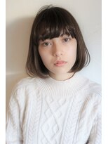 ネオリーブニコ 大井町店(Neolive Nico)&nbsp;ボブ　内巻きボブ　ワンカールボブ