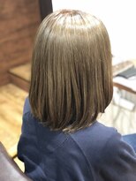 ココアクア(CoCo AquA)&nbsp;ミルクティグレージュ