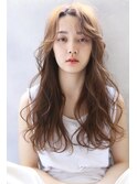 【Blanc/梅田】大人かわいい＿エアリーロング＿em