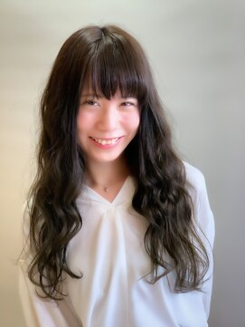 エムタニグチブランシェ(M.TANIGUCHI Branche') ふわくしゃラフウェーブパーマ