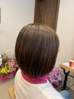 ノリータヘアラボ(NoLITA hair labo)&nbsp;明るく染める【美髪白髪カラー】
