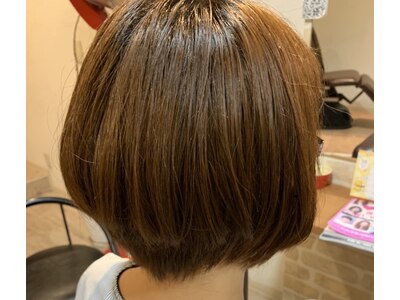 ジーヘアー(G・HAIR)