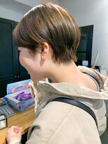 ヴェルダ 池袋店(verda)&nbsp;ヘルシーショート＊fukuda