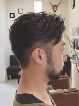 ソレイユ(SOLEIL) パーマ