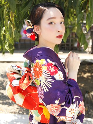 【ヘアセット￥1650～】早朝6時～予約◎結婚式や各種イベントに！プロの技が驚きのプライスで実現♪