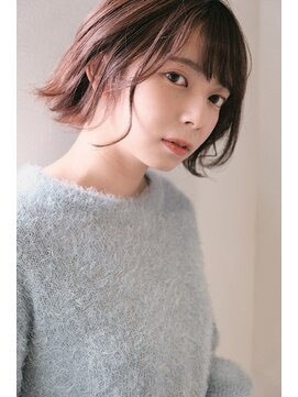 ビードロ 吉祥寺店(vi dro) 甘めカジュアルの外ハネボブ♪