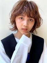 グリーン 渋谷(green)&nbsp;ひし形ショートボブ