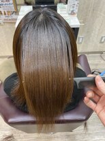 ヘアーサロン エイム(hair salon Ame)&nbsp;酸性ストレート