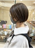 【morio札幌】2021人気大人かわいいショートボブ