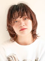 ジュール 新宿三丁目(Joule)&nbsp;オフィスヘア/エアリーミディ/ショートパーマ/新宿