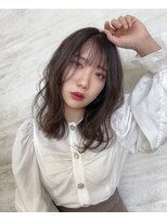 美容室ジャスミン&nbsp;【ヒロシ】ラフリッジミディ