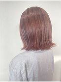 レッドベージュ