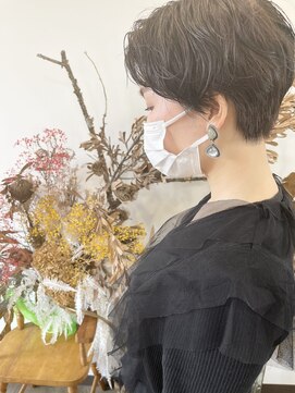 ノア ヘアケア(NOAH hair care) ショートマッシュパーマ