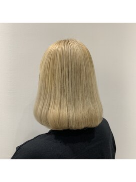 ノイズ 大須店(noise) blonde bleach