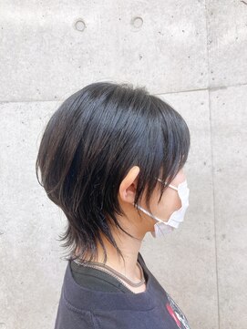 フェリーチェ(FELICE) ショートウルフ