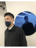 ケプカ(KEPKA)&nbsp;メンズ 爽やかショート