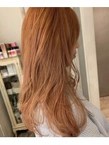 スーリール 赤坂店(Sourire)&nbsp;オレンジベージュ