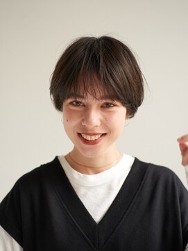 ジュール 新宿(Joule) ふんわりマッシュショート[新宿]