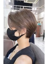 ナイン 麻布十番(NINE)&nbsp;大人美人ショート☆