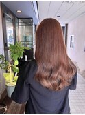 艶々ロングヘア氏木
