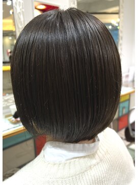 ネオリーブ チッタ 阿佐ヶ谷店(Neolive citta) ダークアッシュ系カラー