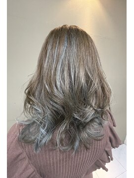 シャンプーボーイエイムス(SHAMPOO BOY aims) モスグリーン