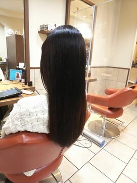 ネオリーブチノ 登戸店(Neolive cino) 髪質改善酸熱&超音波ハホニコTR