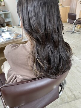 キュオンシア(CUEON. ciea) イヤリングカラー