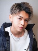 ショートアップバング