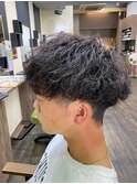 【オススメ】マッシュ×ツイスパ