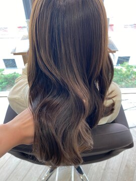 アリスバイアフロート 自由が丘(ALICe by AFLOAT) ココアベージュ