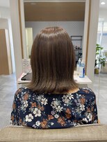 クエット デ プレジール イースタイル(COUETTE des PLAISIR e-style)&nbsp;パッツンボブ