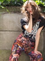 リブロ 三軒茶屋(LIBRO)&nbsp;ヒッピー×ロングヘア