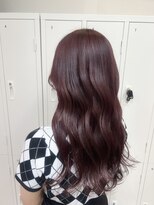 コレット 大宮(collet)&nbsp;ピンクカラー　appri大宮　矢島