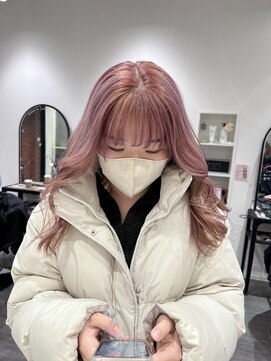 ココット 京橋店(cocotte) ピンクアッシュ