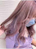 パールラベンダーカラー！