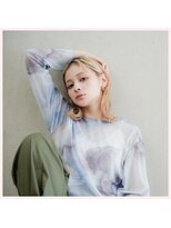 ヴェチカ 京橋店(Vechika) #黒髪卒業 #夏カラー #透明感カラー