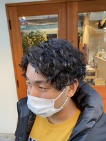 ヘアーラボ ハチ(HAIR LABO HACHI)&nbsp;波巻きスパイラル