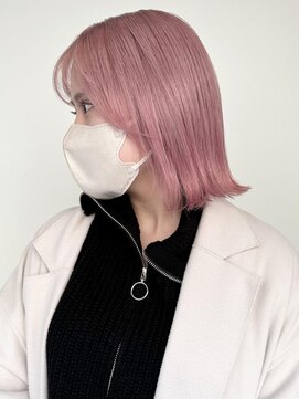 ブリッツ レボ(BLITZ-REVO) (BLITZあらい) springピンク