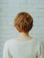 ビーウェイブ いわき(BE WAVE)&nbsp;ガーリーショート