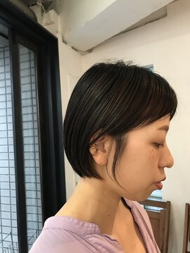 カウチ(Kauti) シンプルボブ