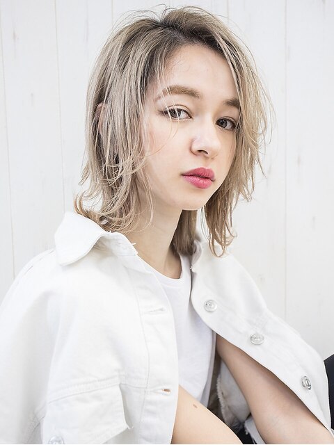 【EIGHT new hair style】93