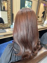 エルバイシオン(aile by sion)&nbsp;ピンクベージュ